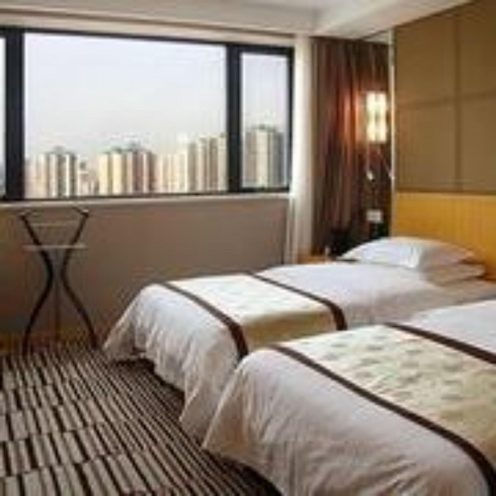 Shenzhen Hotel Peking Exteriör bild
