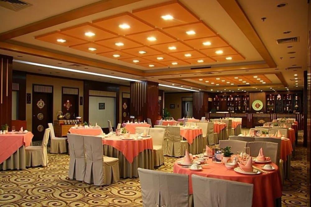 Shenzhen Hotel Peking Exteriör bild